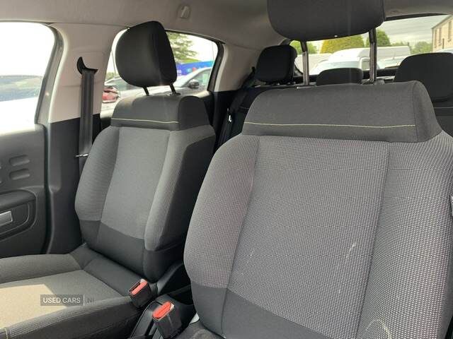 Apr 2024 Citroen C3 1.2 PureTech 110 Plus 5dr EAT6