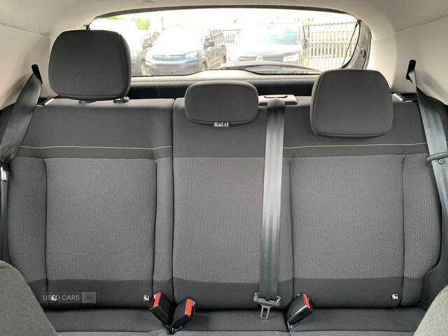 Apr 2024 Citroen C3 1.2 PureTech 110 Plus 5dr EAT6