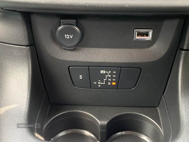 Apr 2024 Citroen C3 1.2 PureTech 110 Plus 5dr EAT6