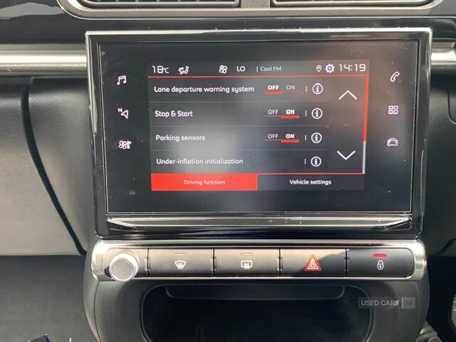 Apr 2024 Citroen C3 1.2 PureTech 110 Plus 5dr EAT6