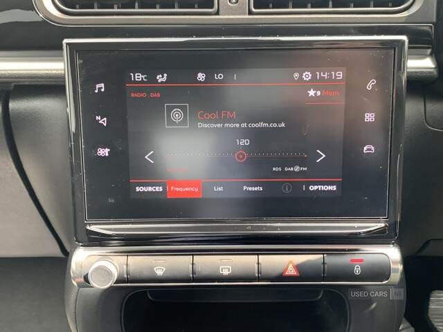 Apr 2024 Citroen C3 1.2 PureTech 110 Plus 5dr EAT6