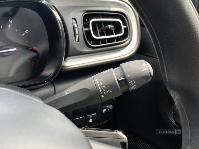 Apr 2024 Citroen C3 1.2 PureTech 110 Plus 5dr EAT6