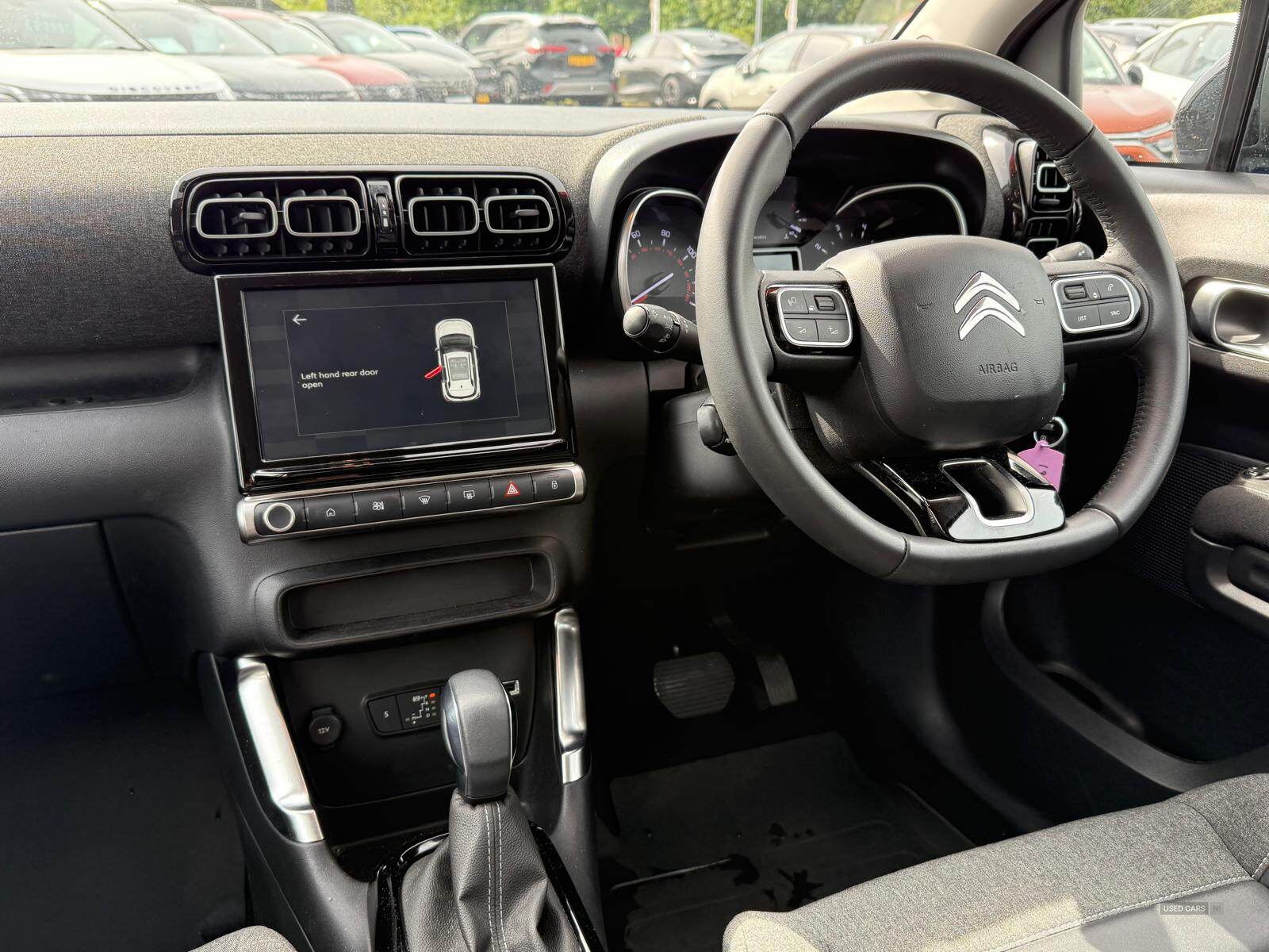 Jan 2024 Citroen C3 Aircross 1.2 PureTech 130 Plus 5dr EAT6