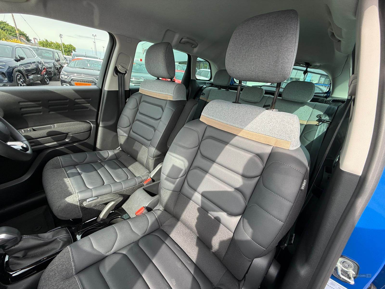 Jan 2024 Citroen C3 Aircross 1.2 PureTech 130 Plus 5dr EAT6