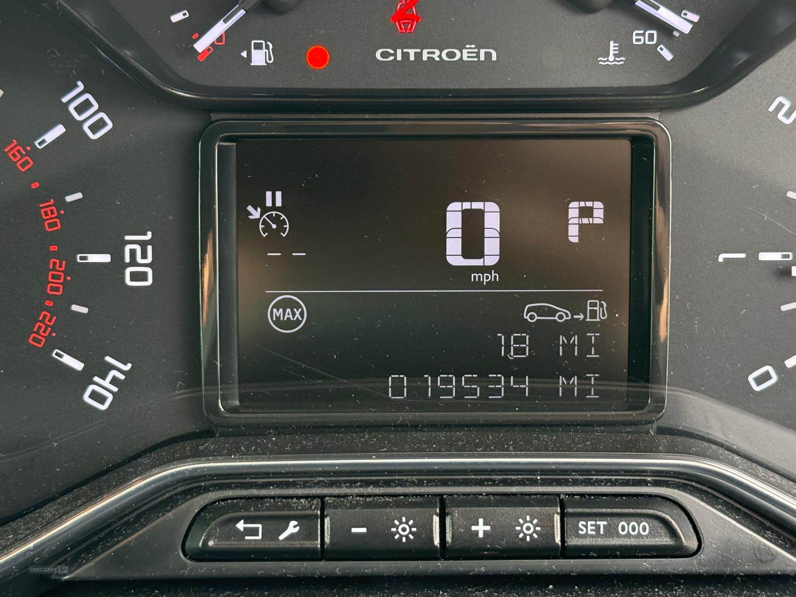 Jan 2024 Citroen C3 Aircross 1.2 PureTech 130 Plus 5dr EAT6