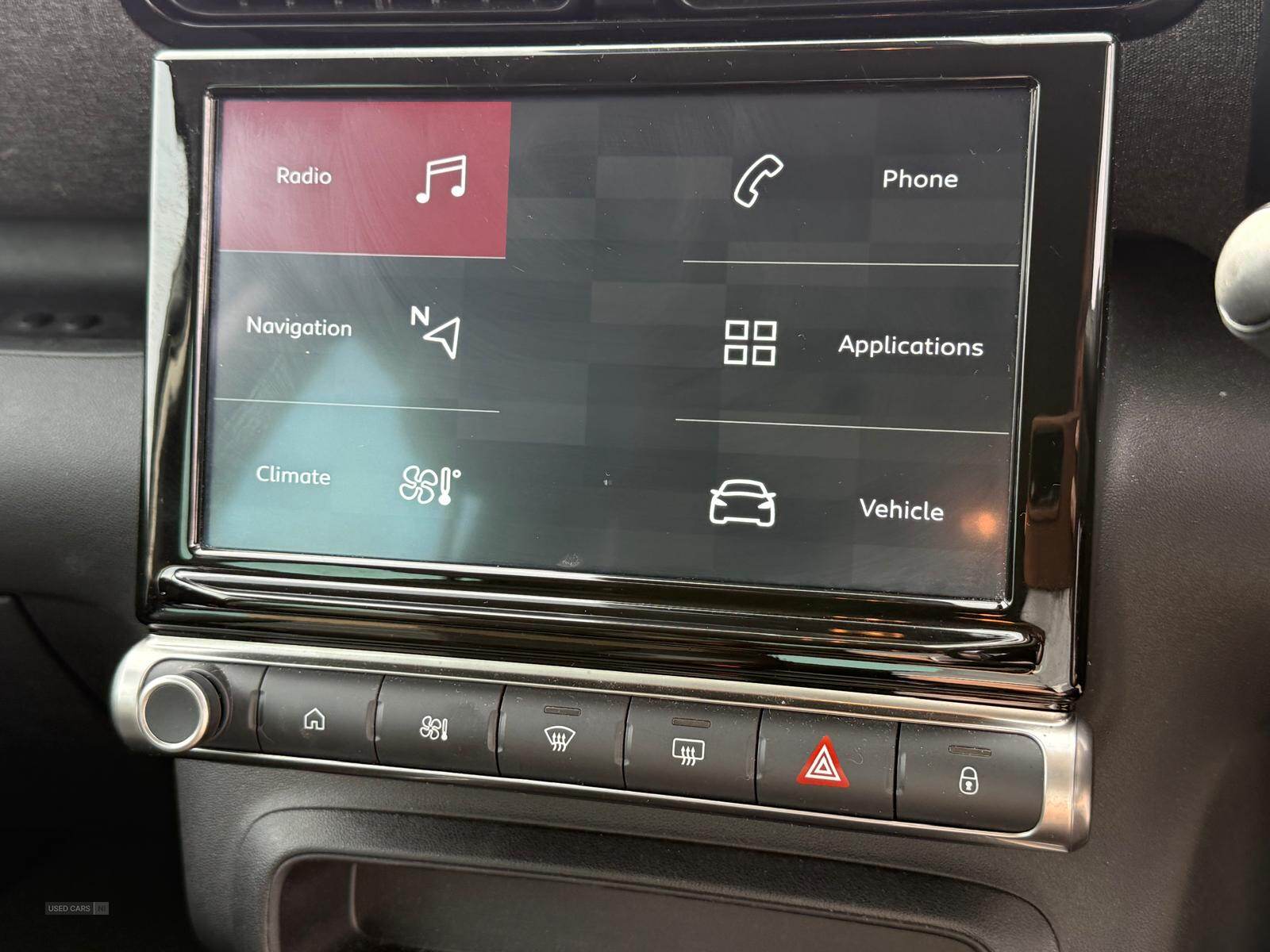 Jan 2024 Citroen C3 Aircross 1.2 PureTech 130 Plus 5dr EAT6