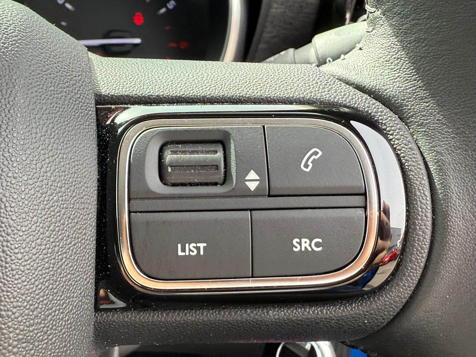 Jan 2024 Citroen C3 Aircross 1.2 PureTech 130 Plus 5dr EAT6