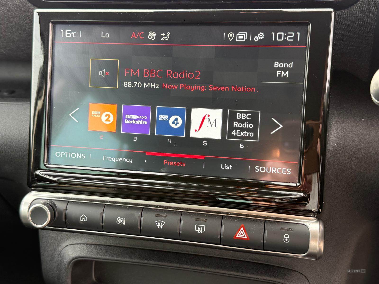 Jan 2024 Citroen C3 Aircross 1.2 PureTech 130 Plus 5dr EAT6