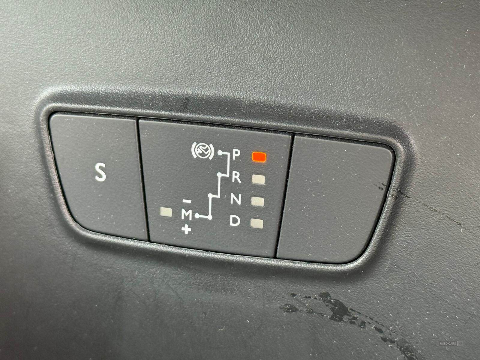 Jan 2024 Citroen C3 Aircross 1.2 PureTech 130 Plus 5dr EAT6
