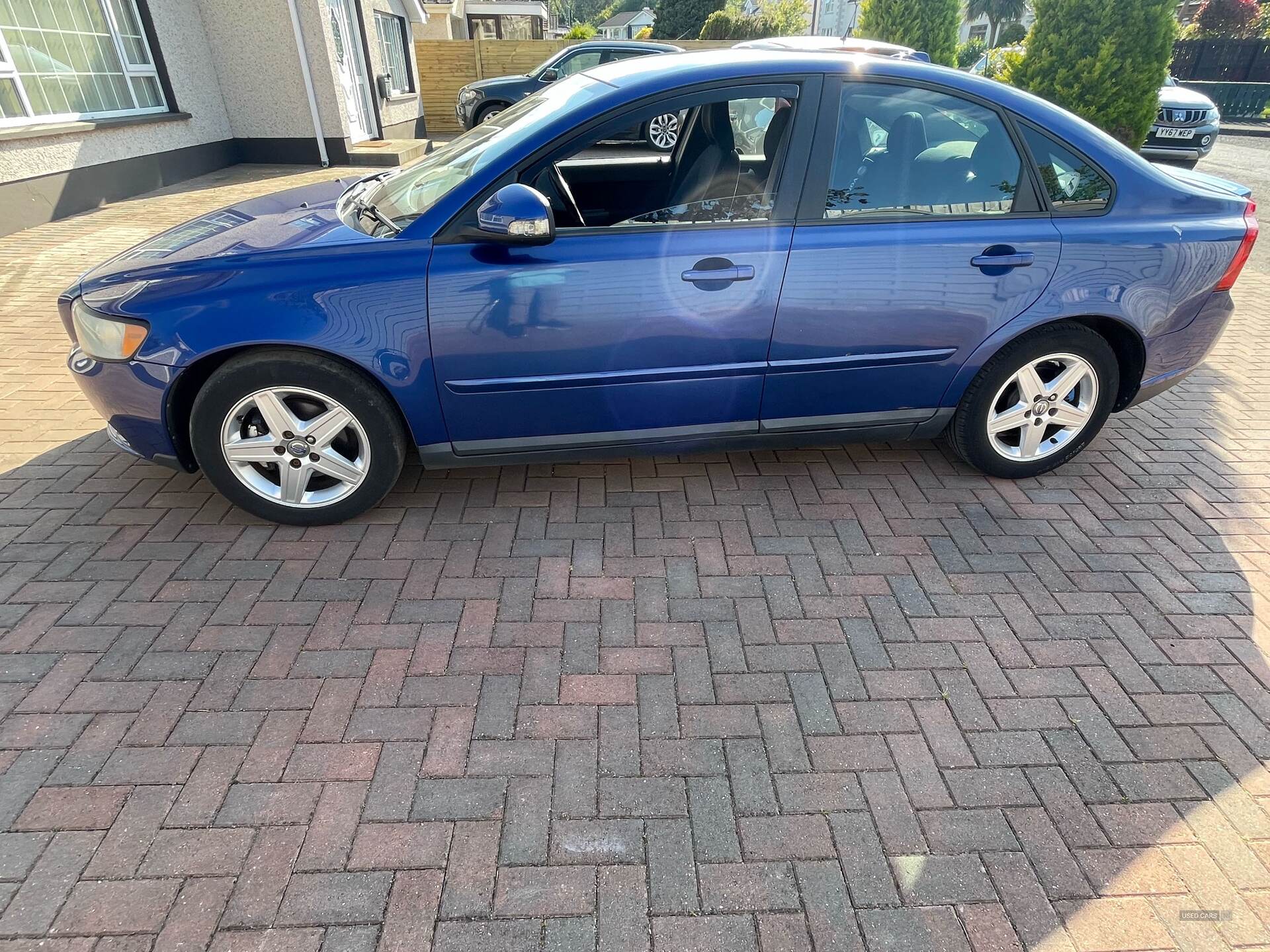 May 2010 Volvo S40 1.6D DRIVe S 4dr [Start Stop]