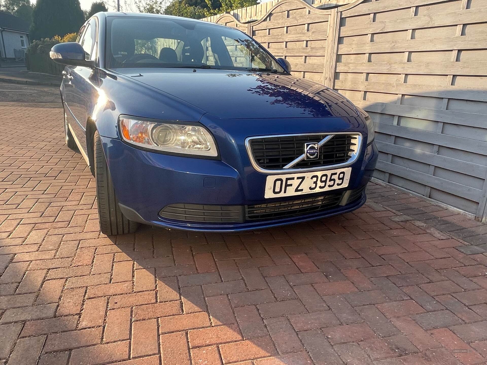 May 2010 Volvo S40 1.6D DRIVe S 4dr [Start Stop]