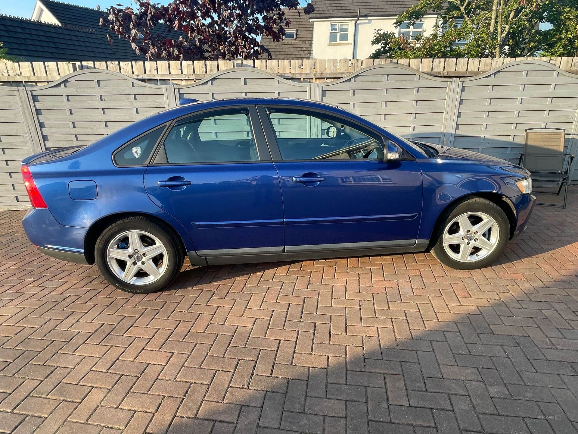 May 2010 Volvo S40 1.6D DRIVe S 4dr [Start Stop]