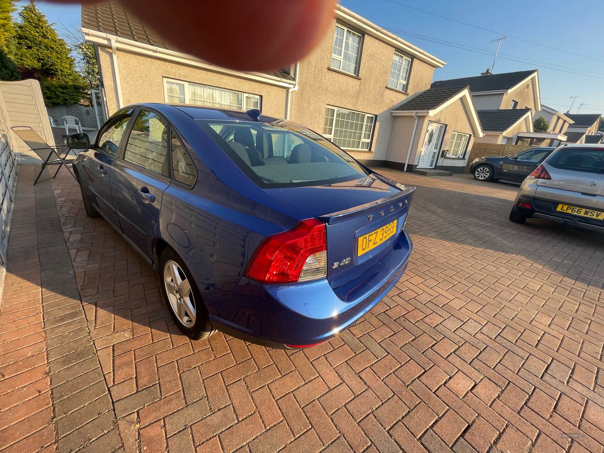 May 2010 Volvo S40 1.6D DRIVe S 4dr [Start Stop]