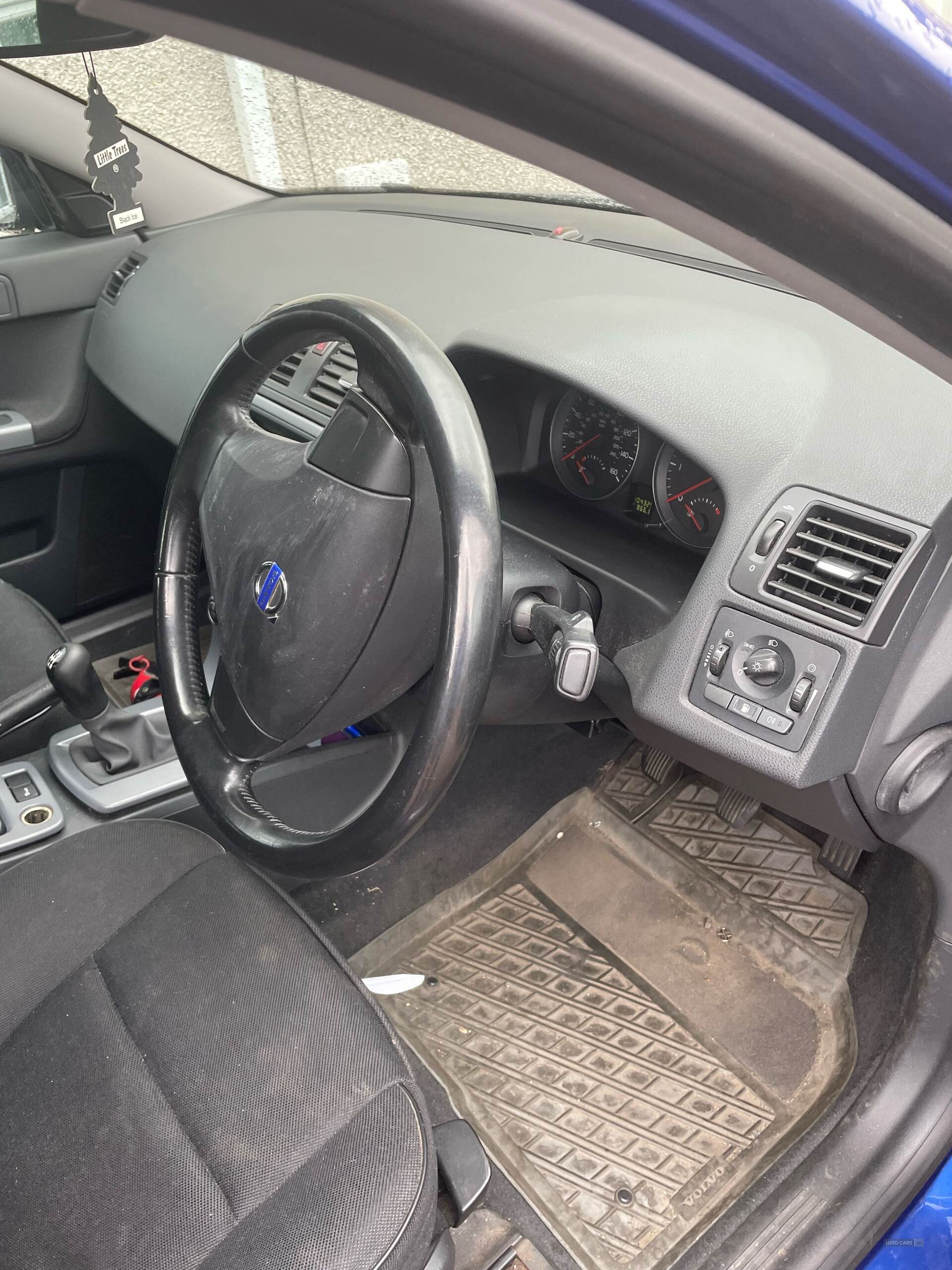 May 2010 Volvo S40 1.6D DRIVe S 4dr [Start Stop]