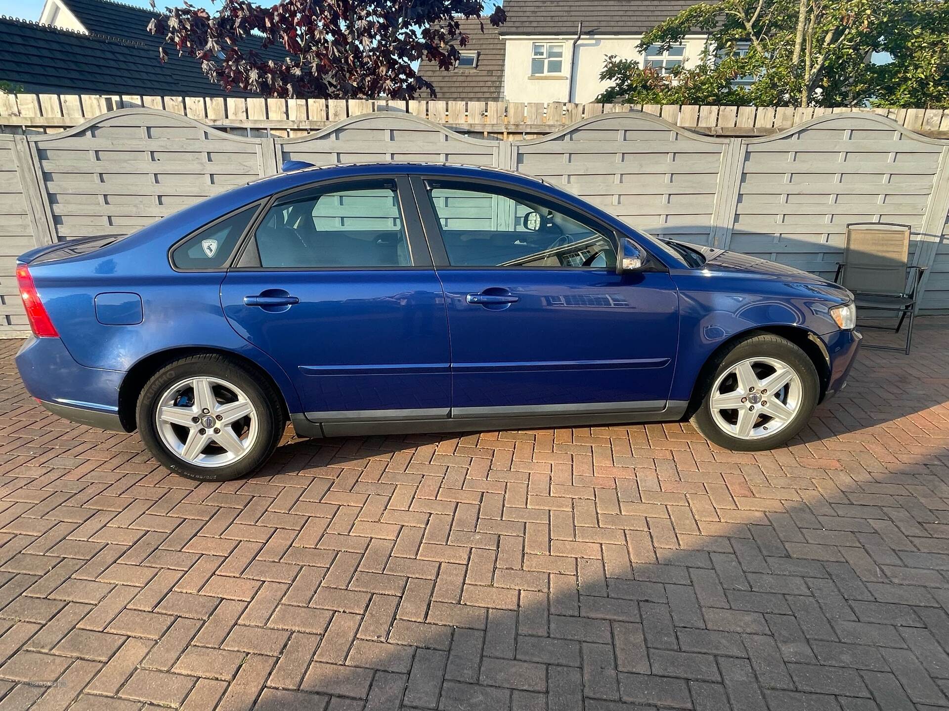 May 2010 Volvo S40 1.6D DRIVe S 4dr [Start Stop]