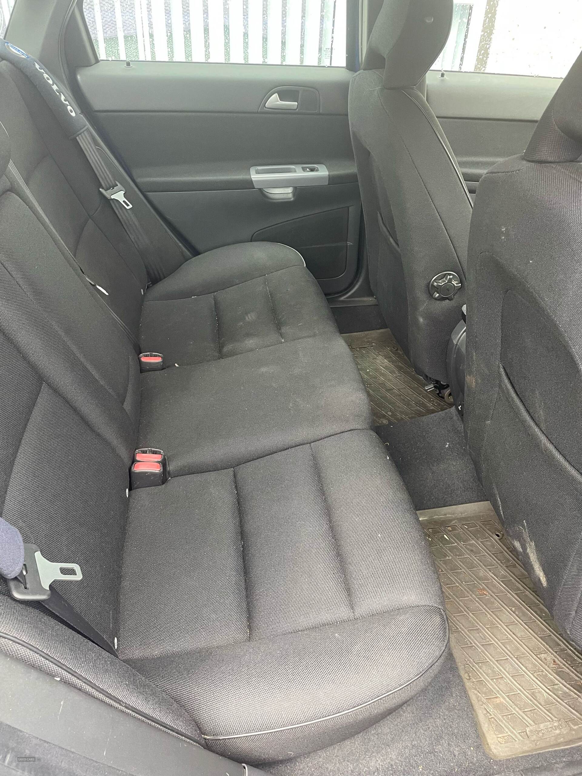 May 2010 Volvo S40 1.6D DRIVe S 4dr [Start Stop]