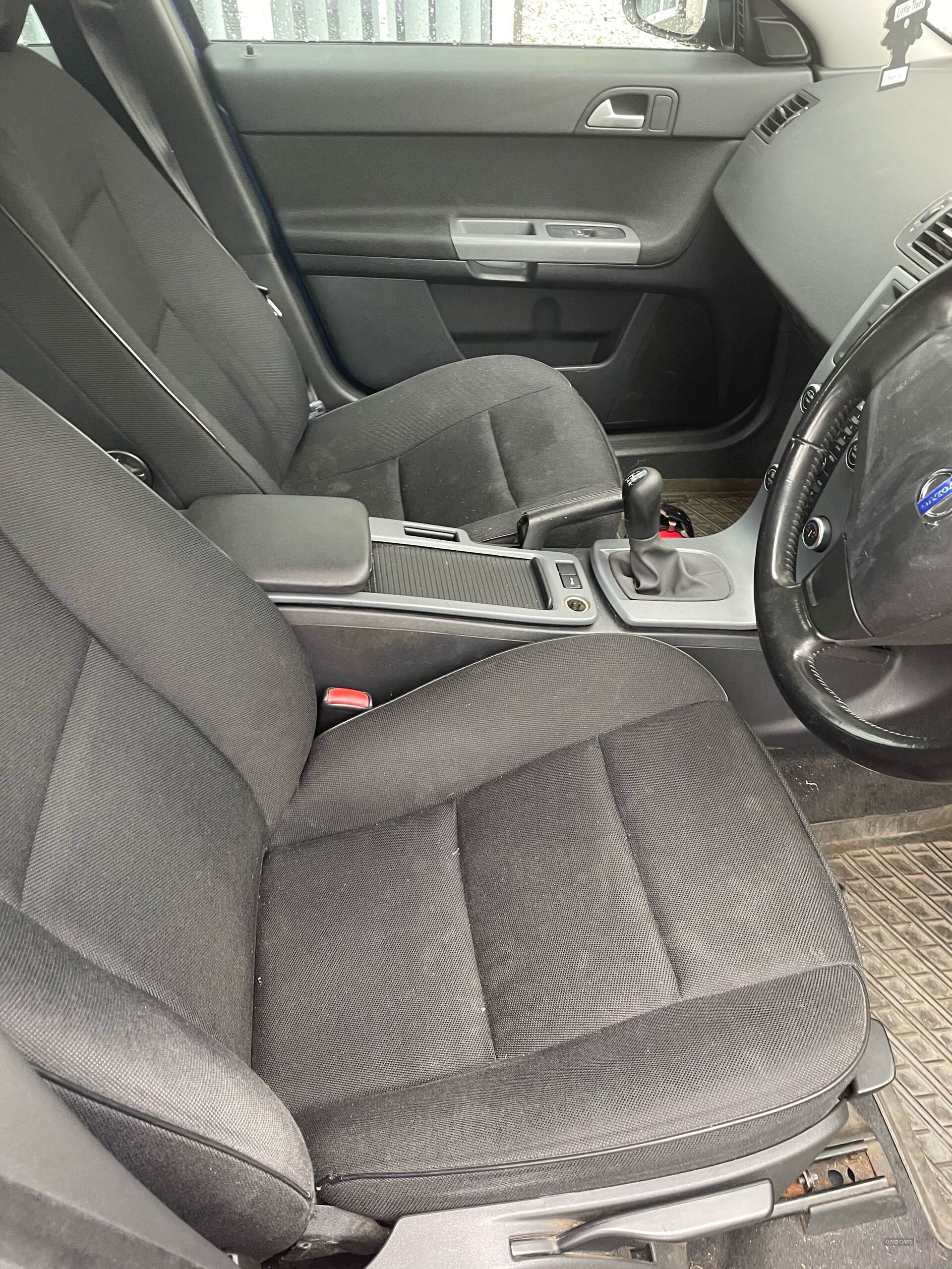 May 2010 Volvo S40 1.6D DRIVe S 4dr [Start Stop]