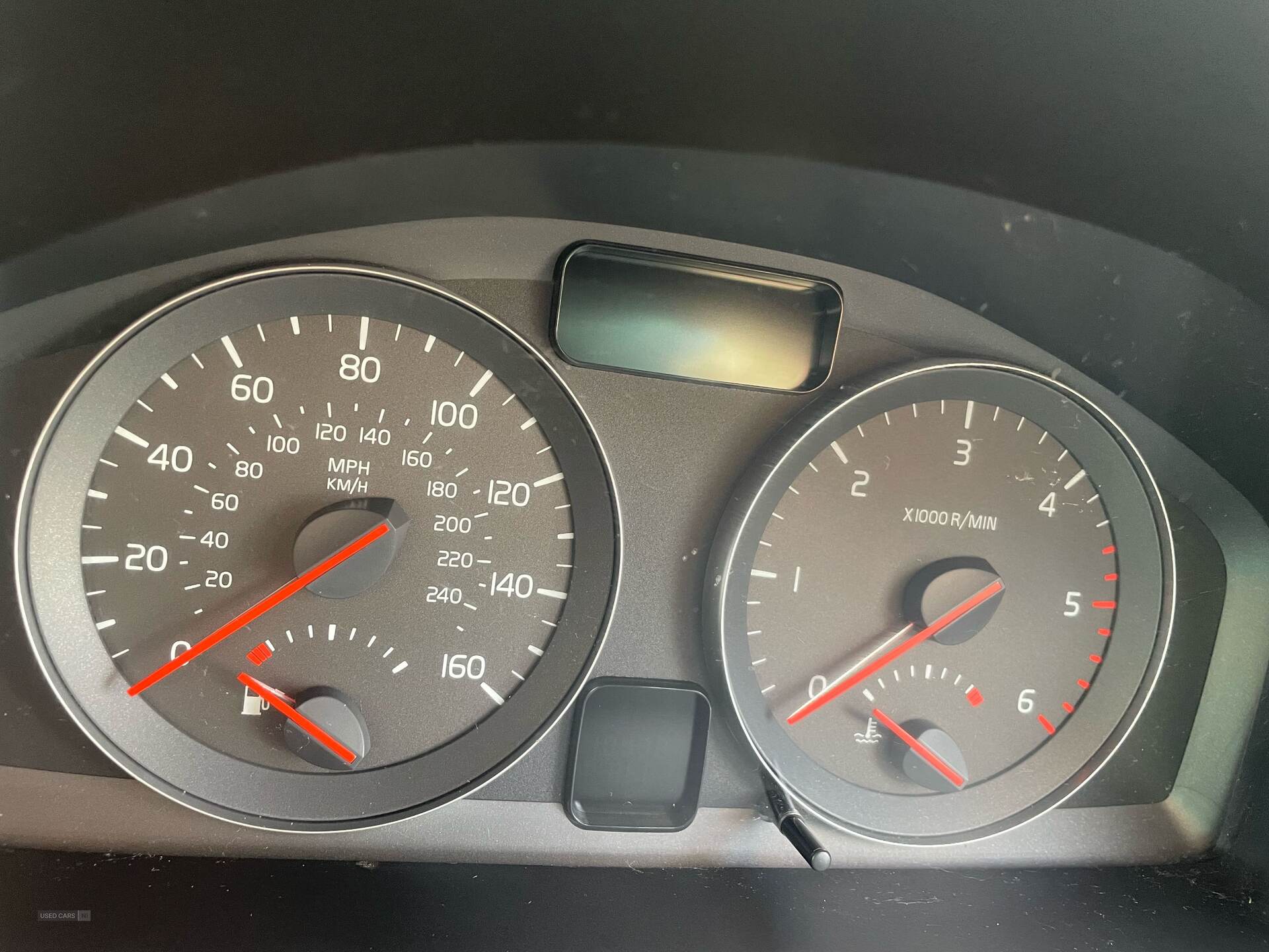 May 2010 Volvo S40 1.6D DRIVe S 4dr [Start Stop]