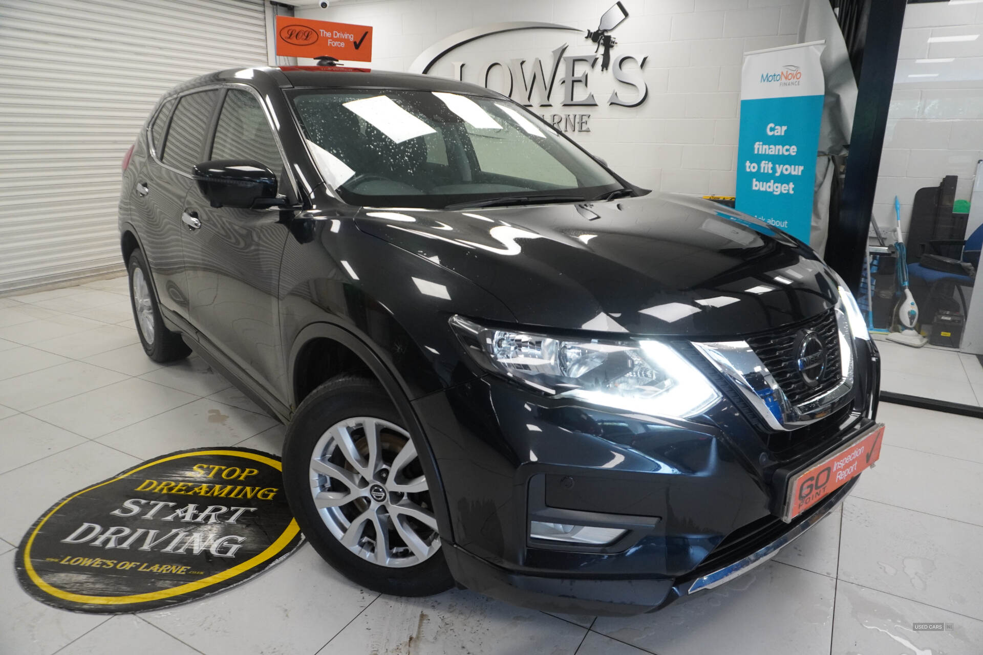 Feb 2020 Nissan X-Trail 1.7 dCi Acenta Premium 5dr