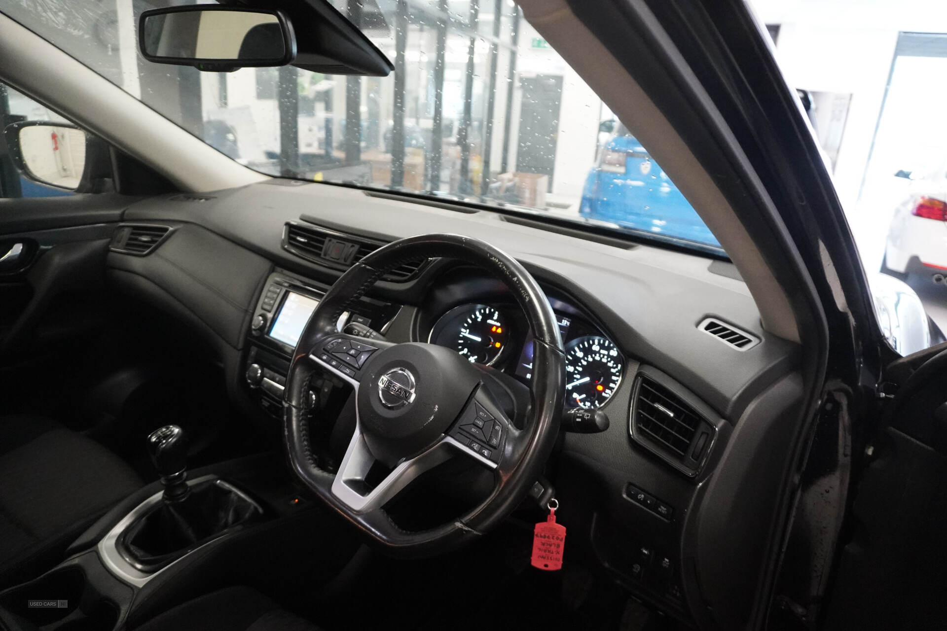 Feb 2020 Nissan X-Trail 1.7 dCi Acenta Premium 5dr