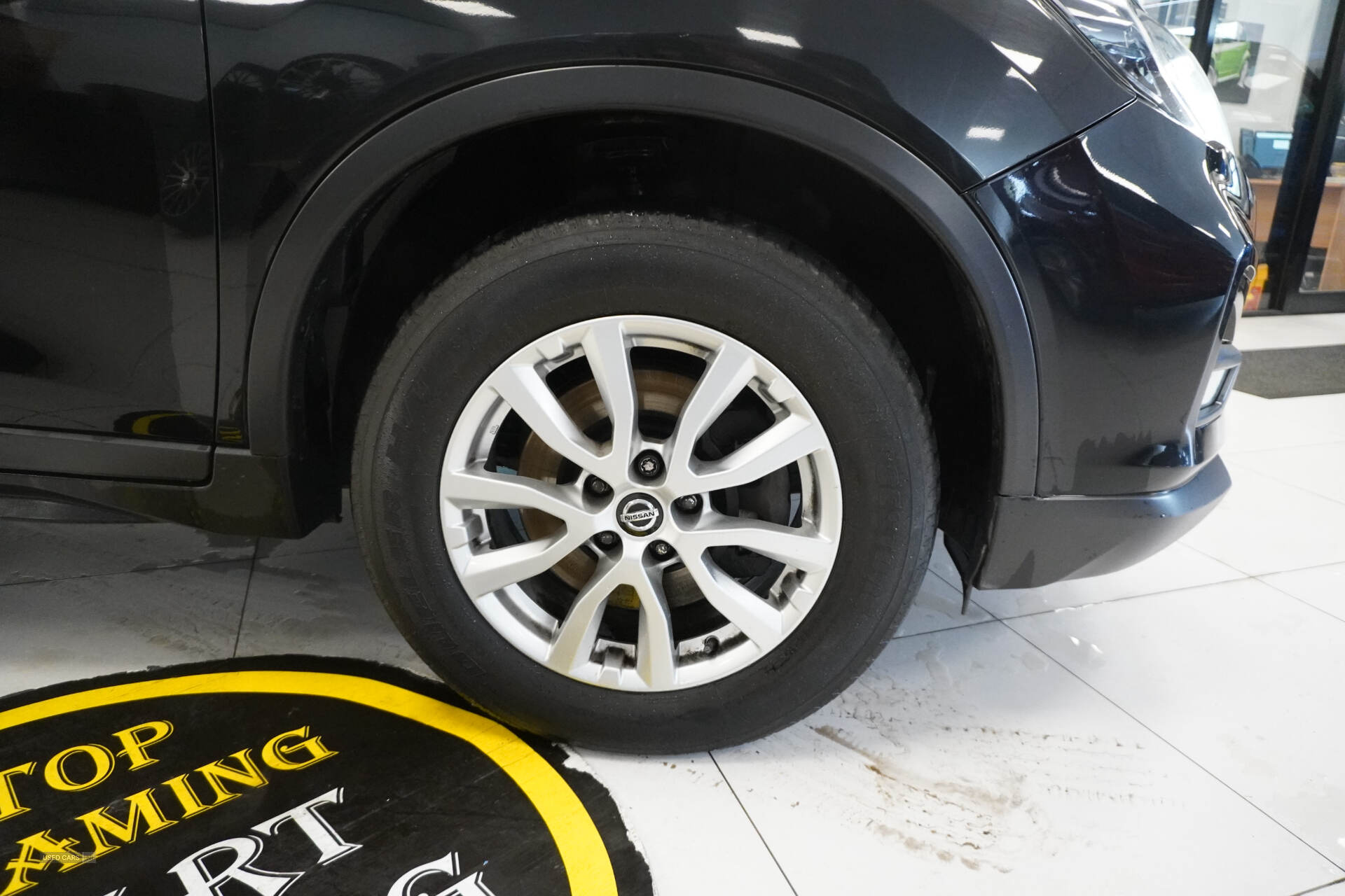 Feb 2020 Nissan X-Trail 1.7 dCi Acenta Premium 5dr