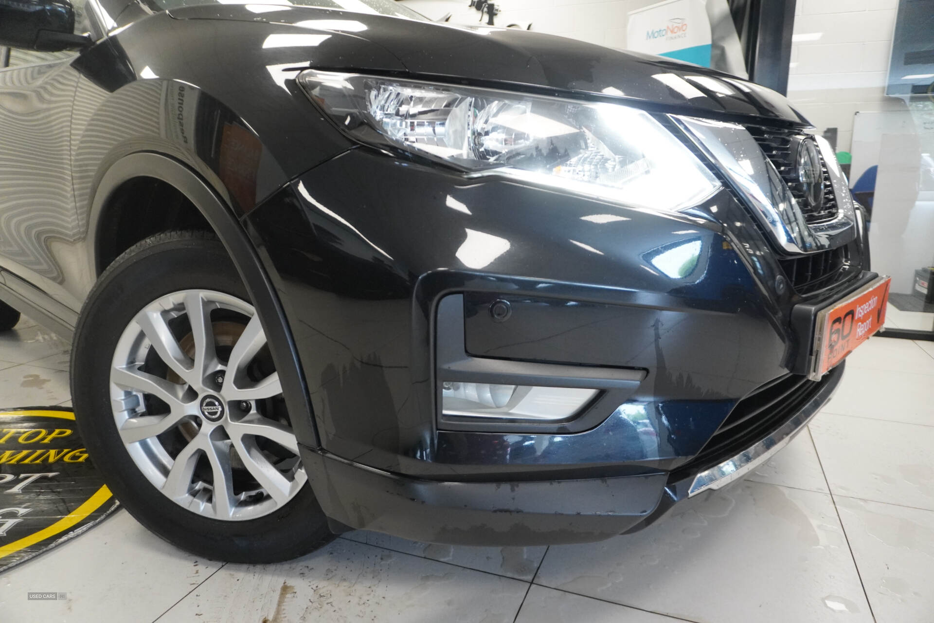 Feb 2020 Nissan X-Trail 1.7 dCi Acenta Premium 5dr