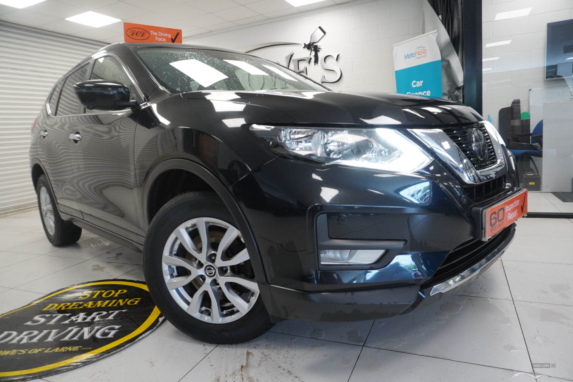 Feb 2020 Nissan X-Trail 1.7 dCi Acenta Premium 5dr