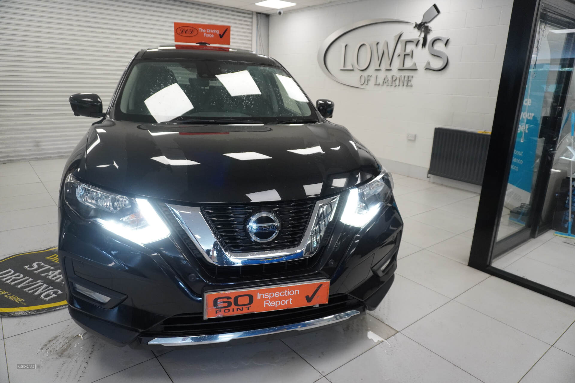 Feb 2020 Nissan X-Trail 1.7 dCi Acenta Premium 5dr