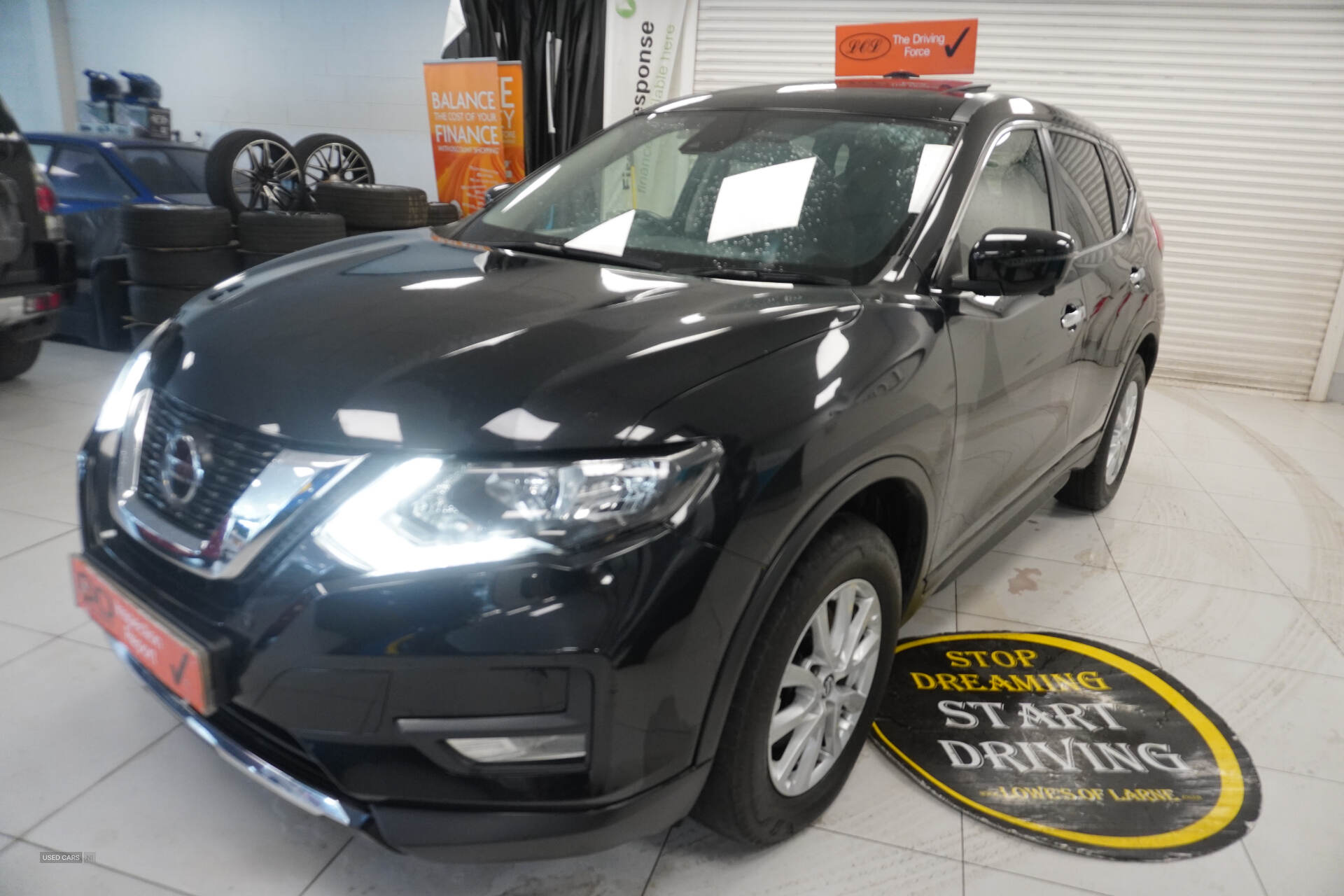 Feb 2020 Nissan X-Trail 1.7 dCi Acenta Premium 5dr