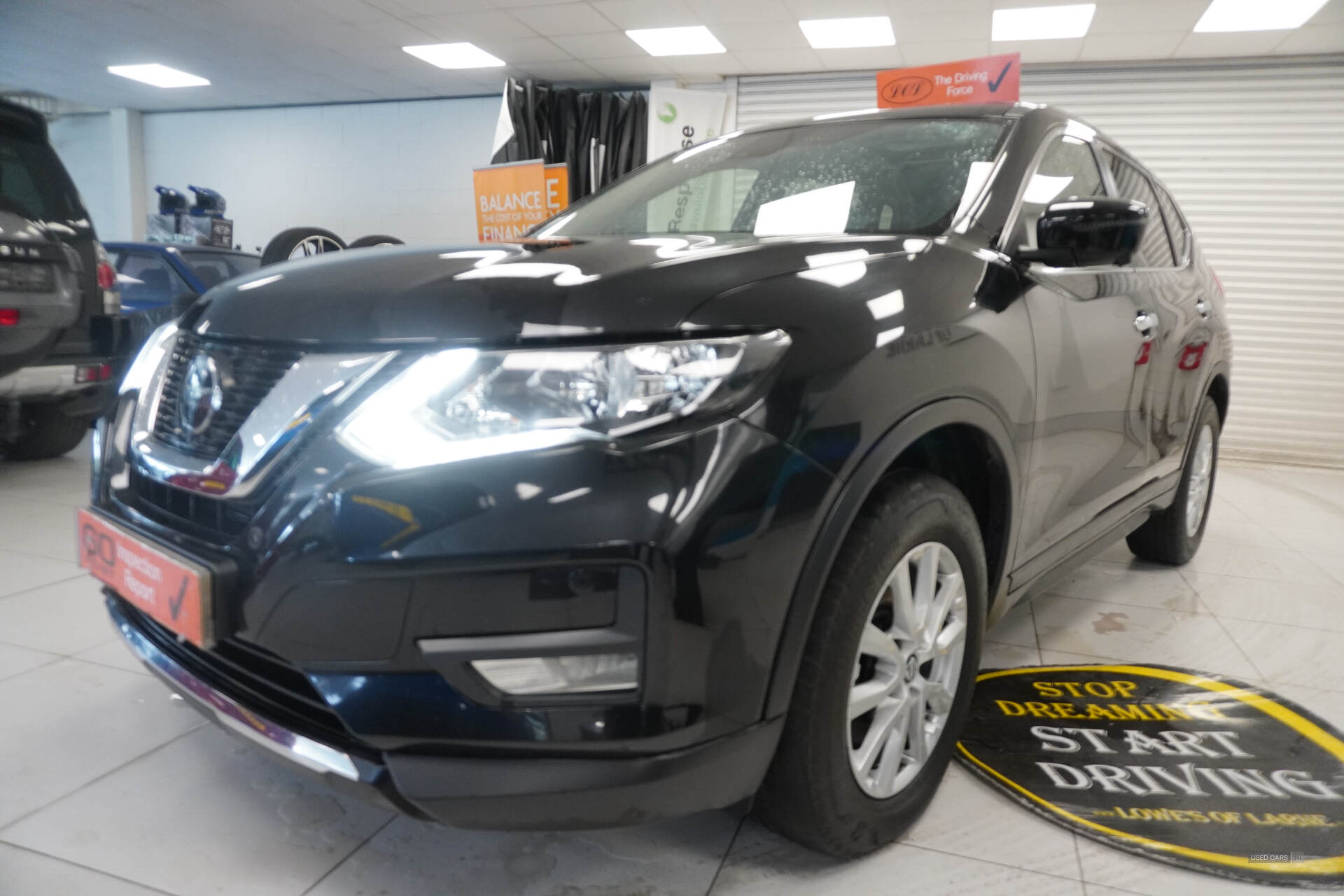 Feb 2020 Nissan X-Trail 1.7 dCi Acenta Premium 5dr