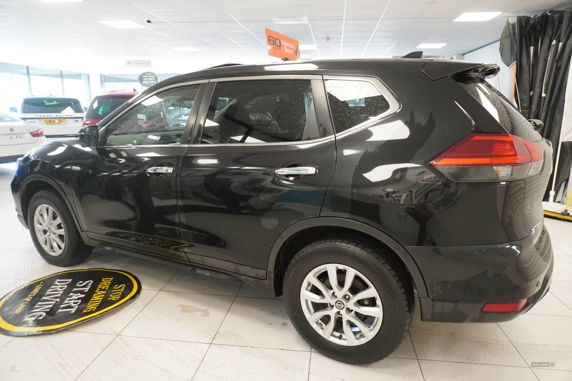 Feb 2020 Nissan X-Trail 1.7 dCi Acenta Premium 5dr
