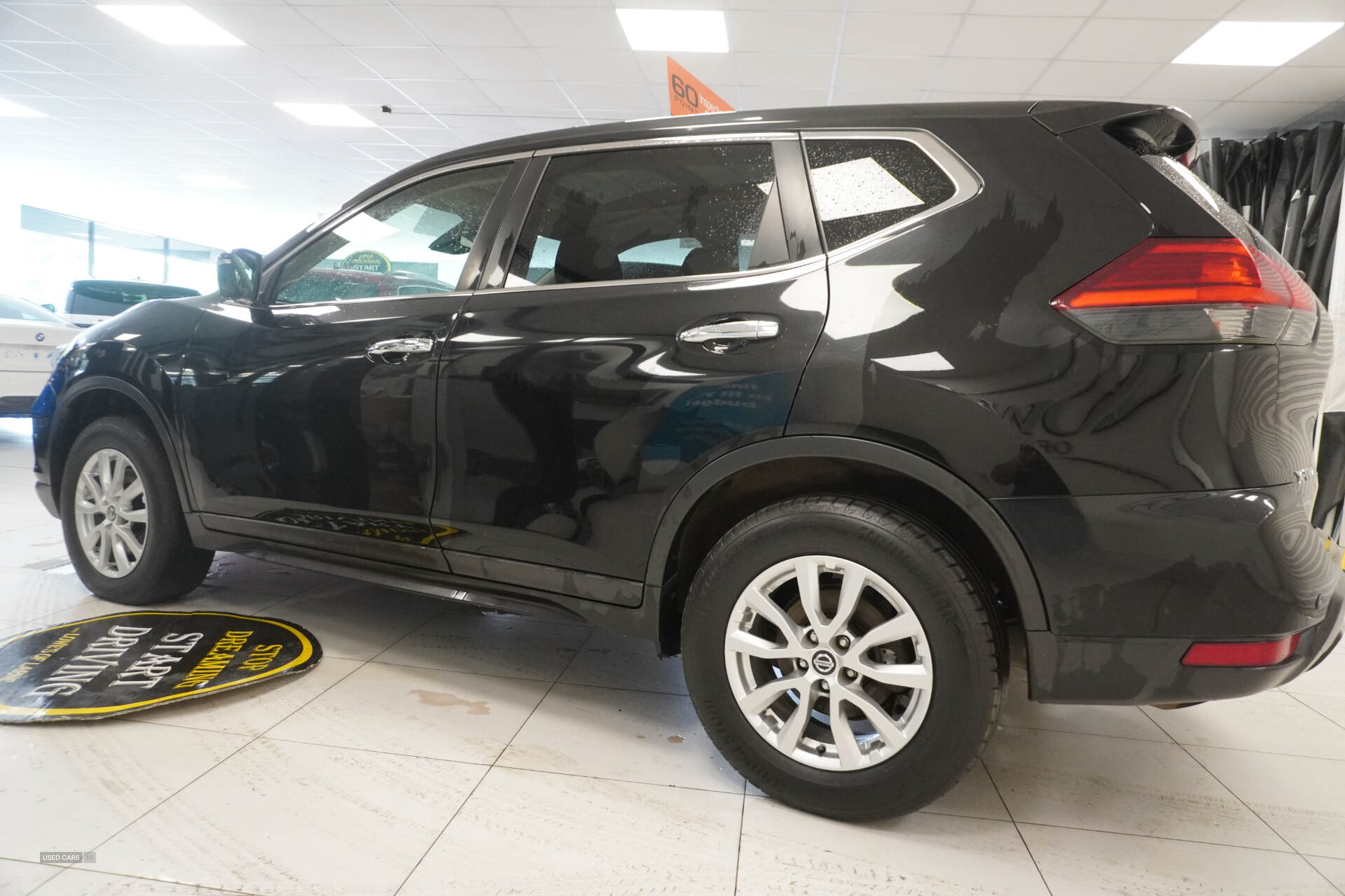 Feb 2020 Nissan X-Trail 1.7 dCi Acenta Premium 5dr