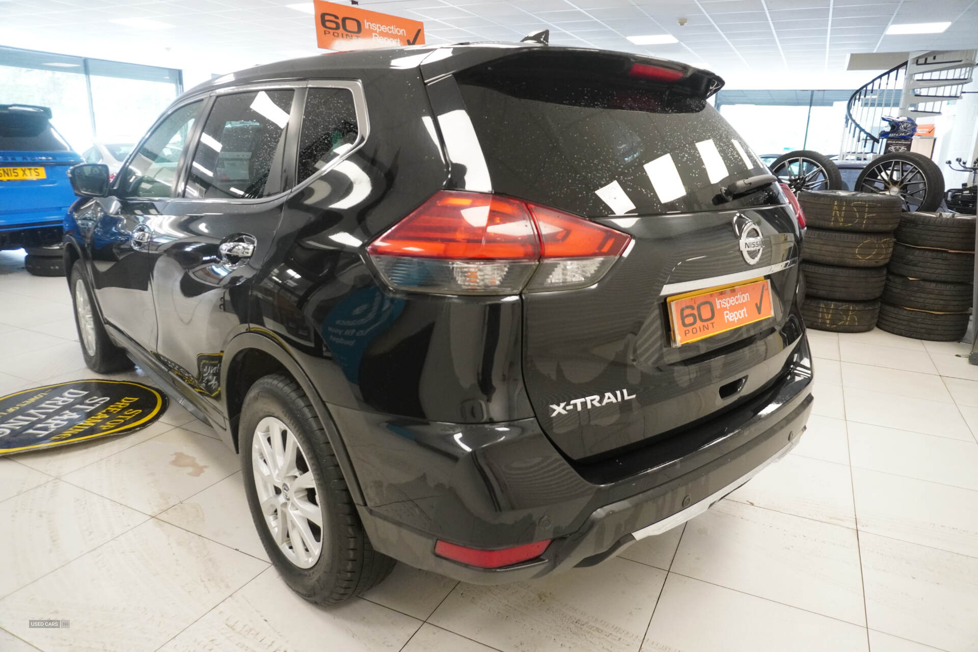 Feb 2020 Nissan X-Trail 1.7 dCi Acenta Premium 5dr