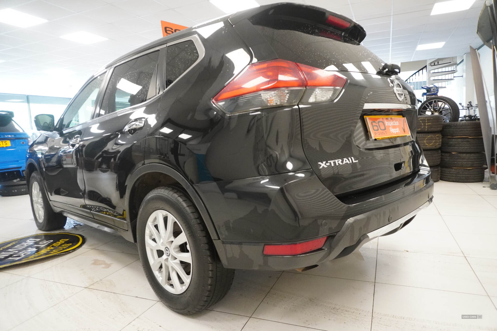Feb 2020 Nissan X-Trail 1.7 dCi Acenta Premium 5dr