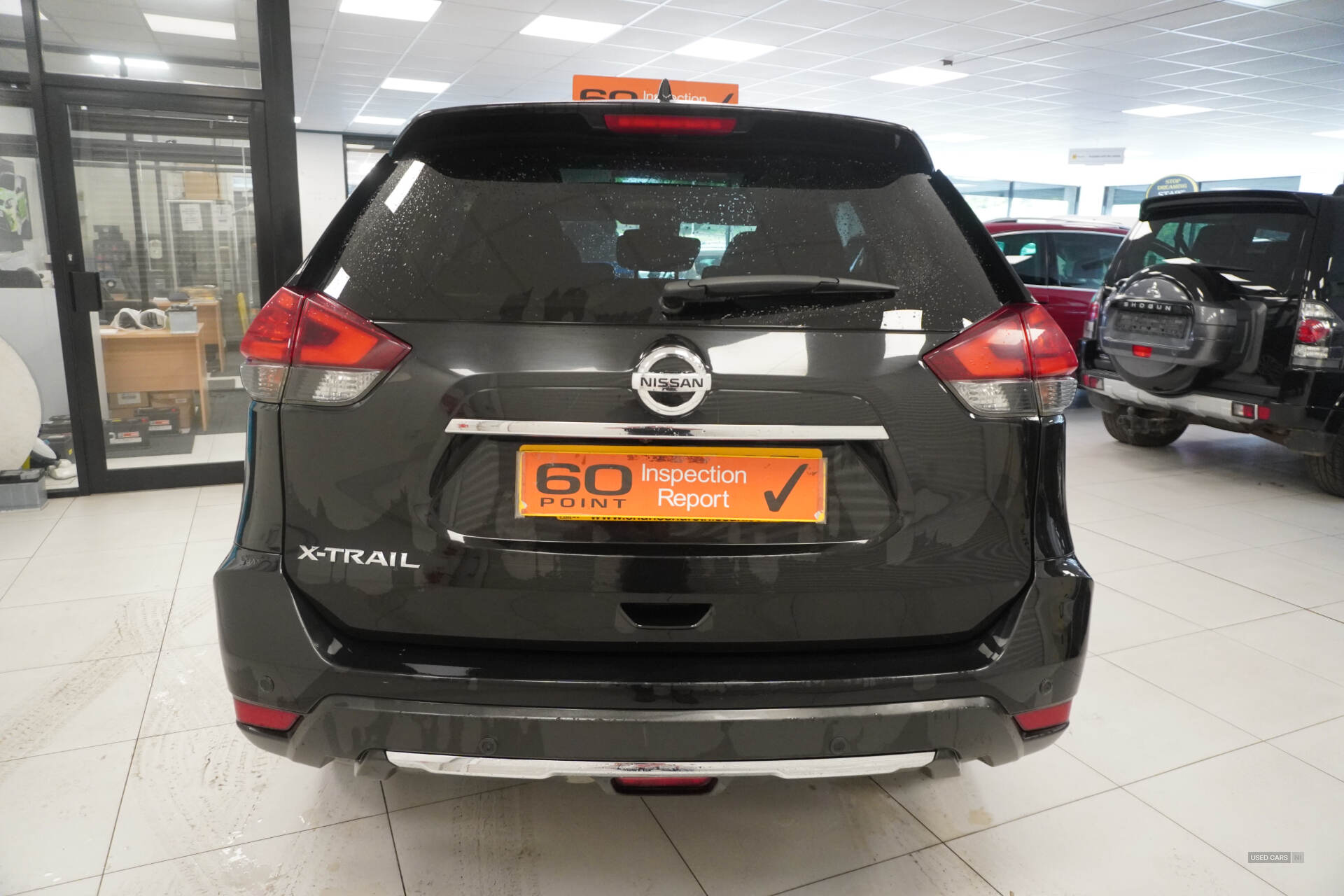 Feb 2020 Nissan X-Trail 1.7 dCi Acenta Premium 5dr