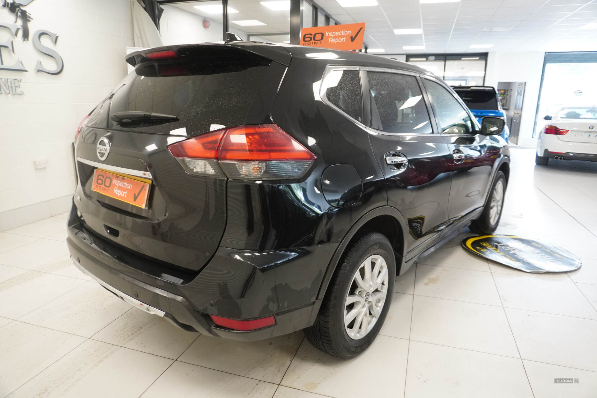 Feb 2020 Nissan X-Trail 1.7 dCi Acenta Premium 5dr