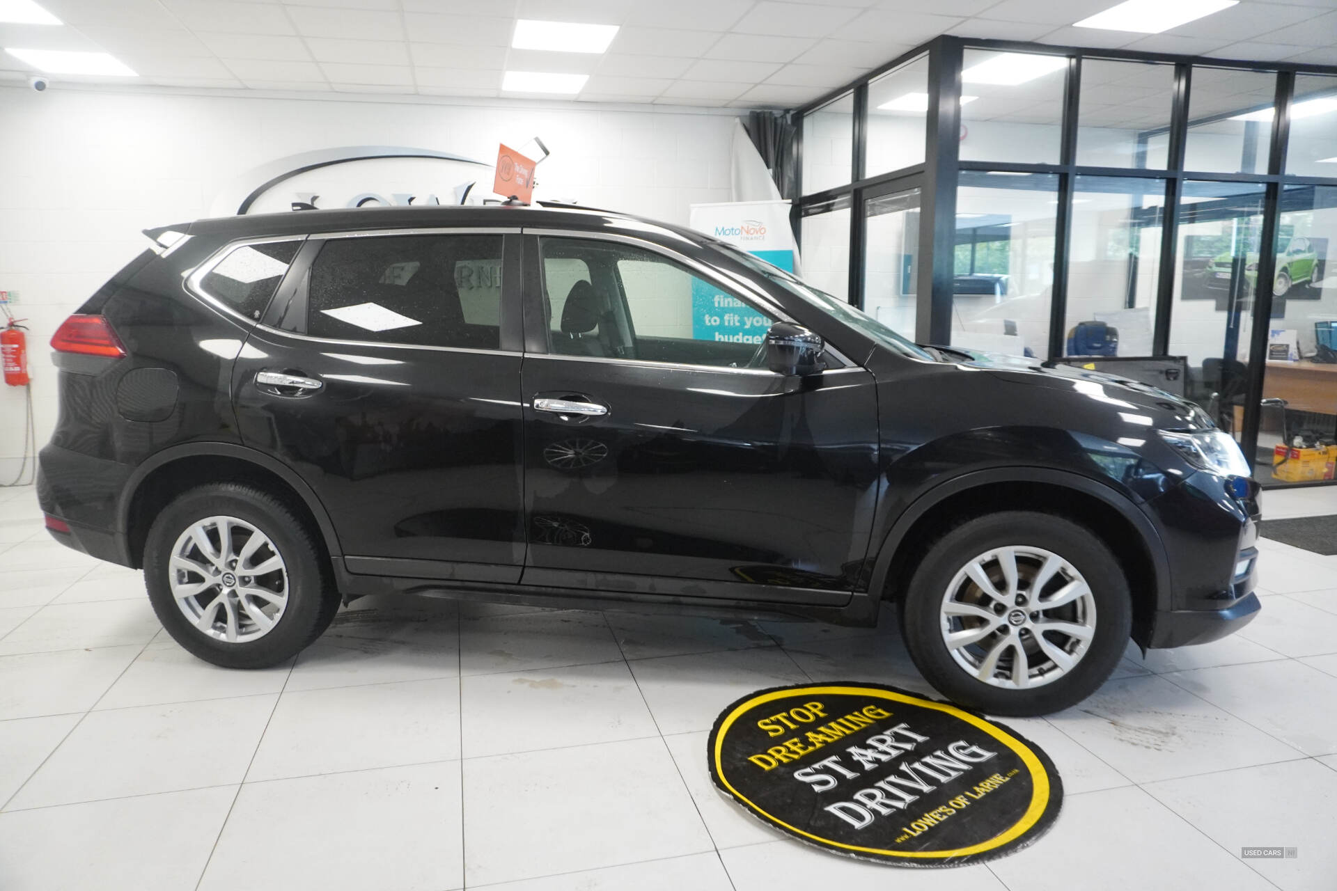 Feb 2020 Nissan X-Trail 1.7 dCi Acenta Premium 5dr