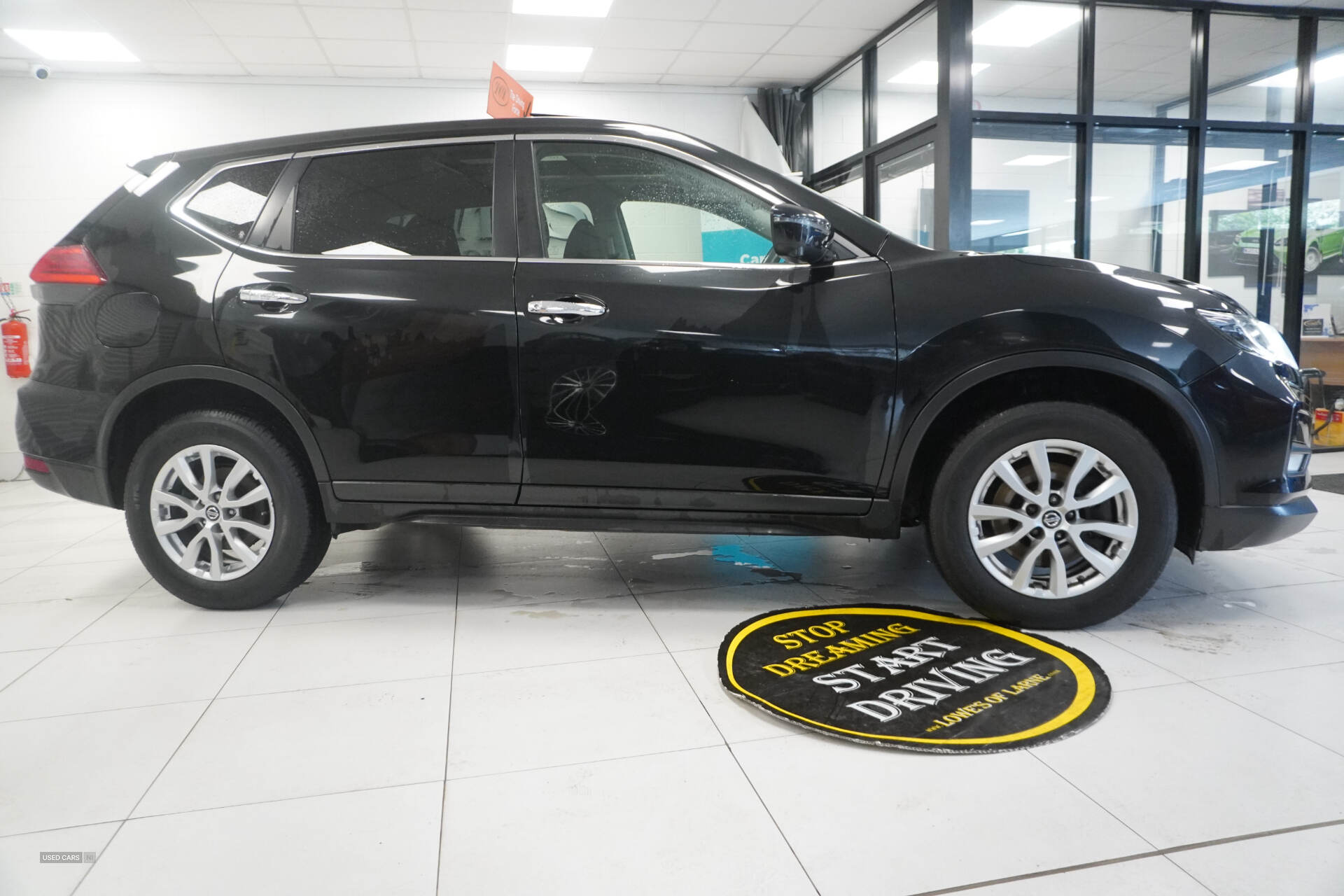 Feb 2020 Nissan X-Trail 1.7 dCi Acenta Premium 5dr