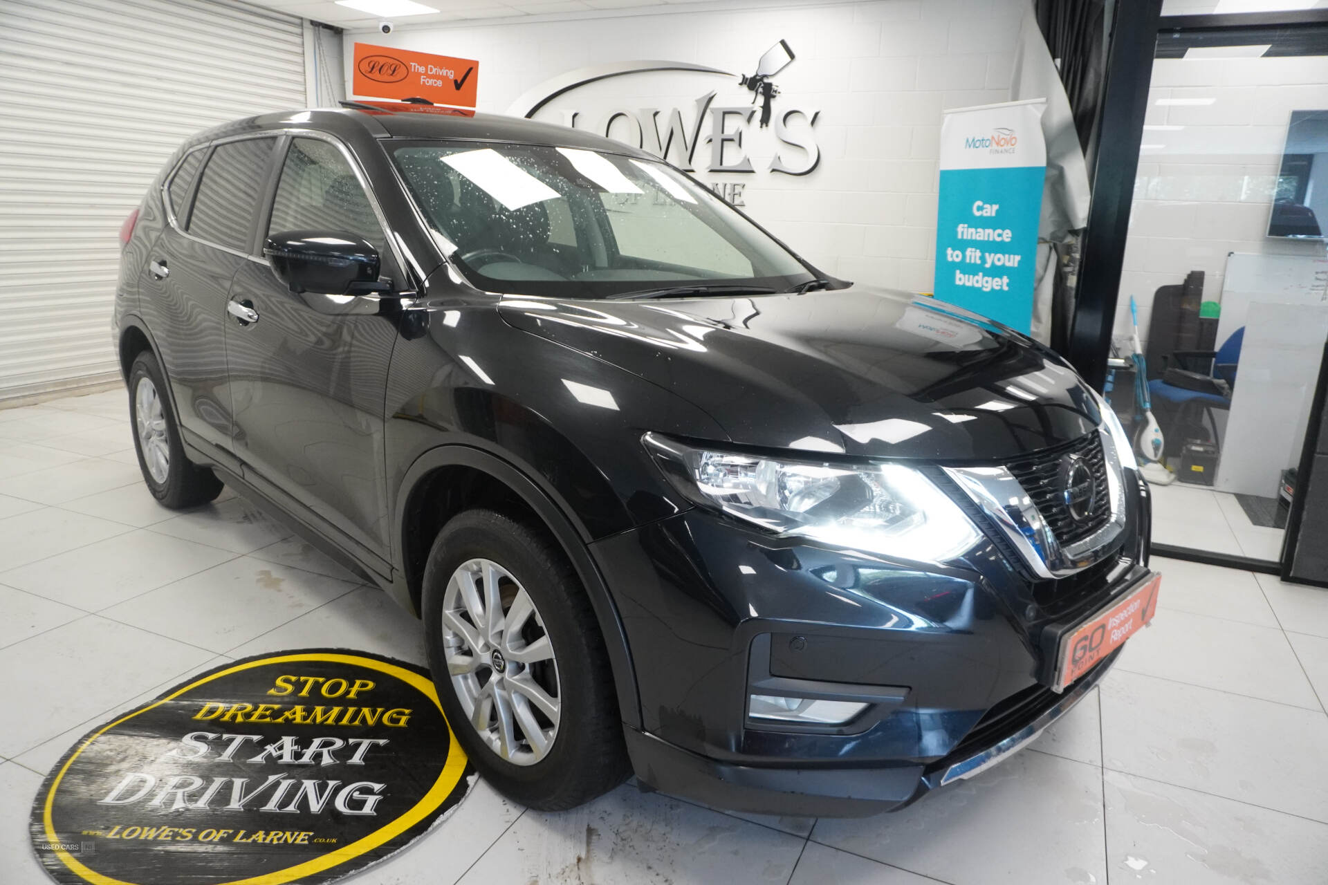 Feb 2020 Nissan X-Trail 1.7 dCi Acenta Premium 5dr