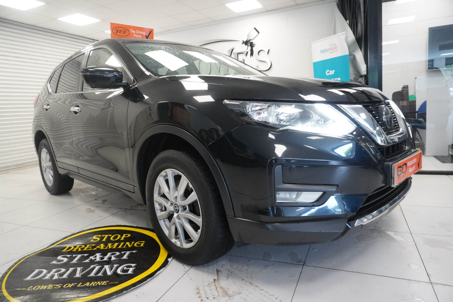 Feb 2020 Nissan X-Trail 1.7 dCi Acenta Premium 5dr