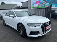 Audi A6 DIESEL SALOON in Antrim
