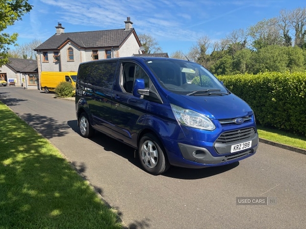 Ford Transit Custom 290 L1 DIESEL FWD in Derry / Londonderry