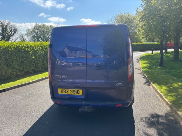 Ford Transit Custom 290 L1 DIESEL FWD in Derry / Londonderry