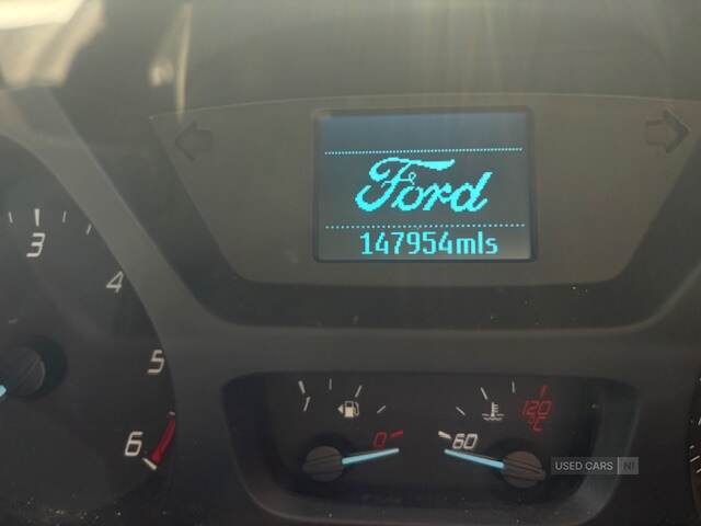 Ford Transit Custom 290 L1 DIESEL FWD in Derry / Londonderry