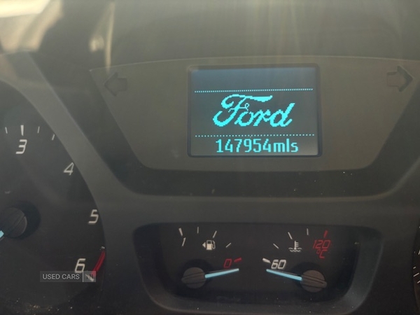 Ford Transit Custom 290 L1 DIESEL FWD in Derry / Londonderry