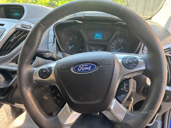 Ford Transit Custom 290 L1 DIESEL FWD in Derry / Londonderry