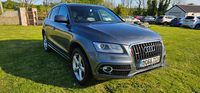 Audi Q5 DIESEL ESTATE in Antrim