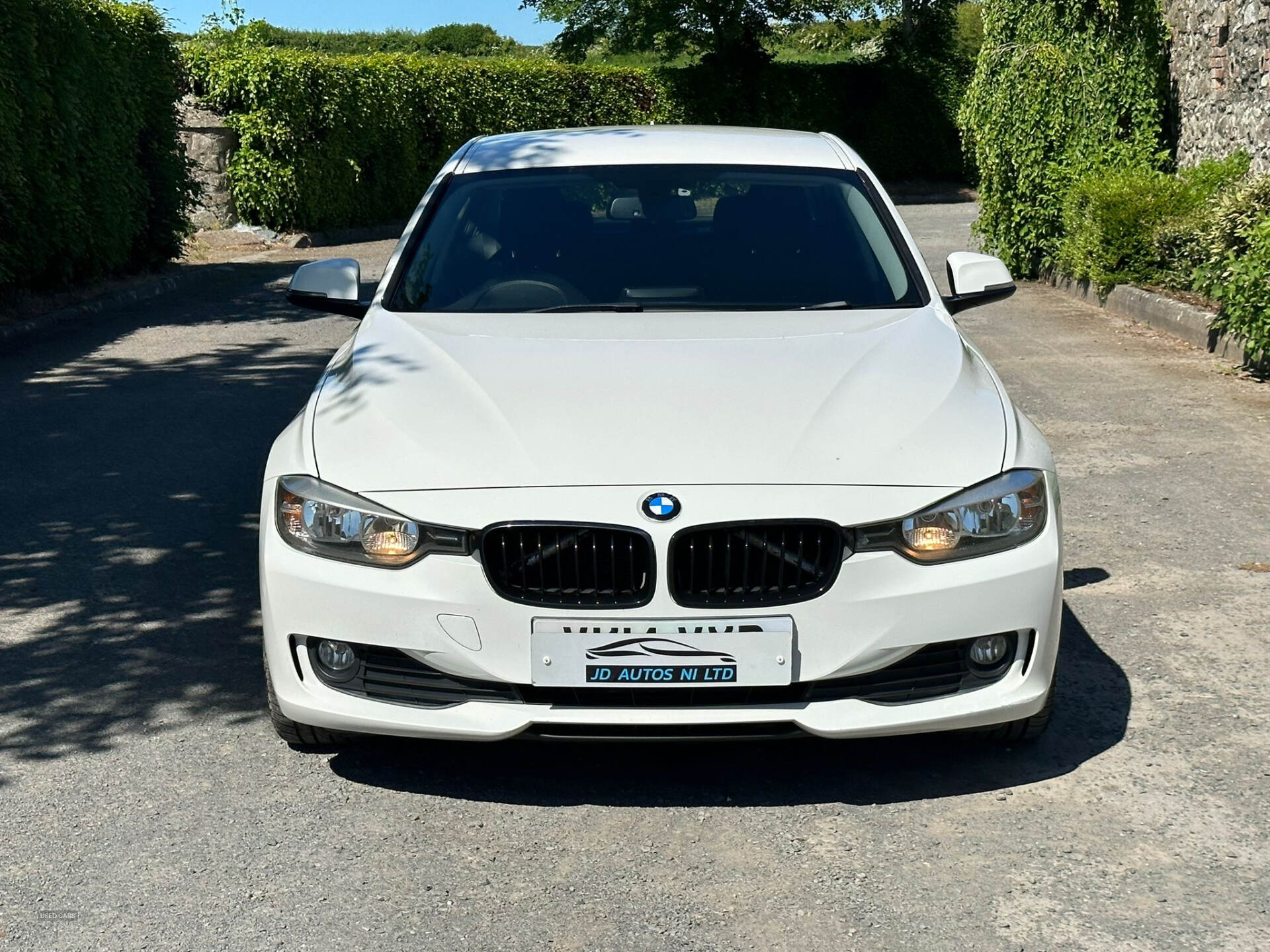 May 2014 BMW 3 Series 320d BluePerform EfficientDynamics 4dr Step Auto