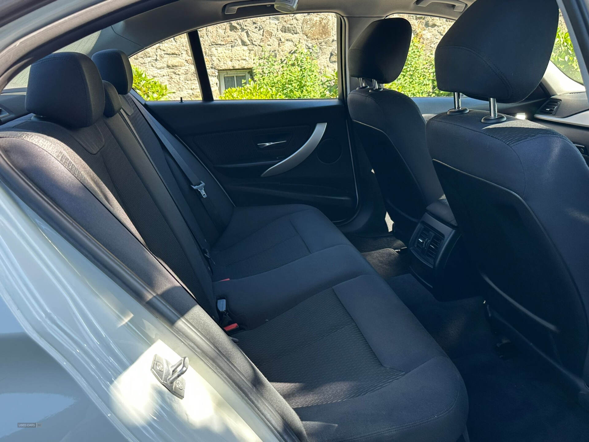 May 2014 BMW 3 Series 320d BluePerform EfficientDynamics 4dr Step Auto