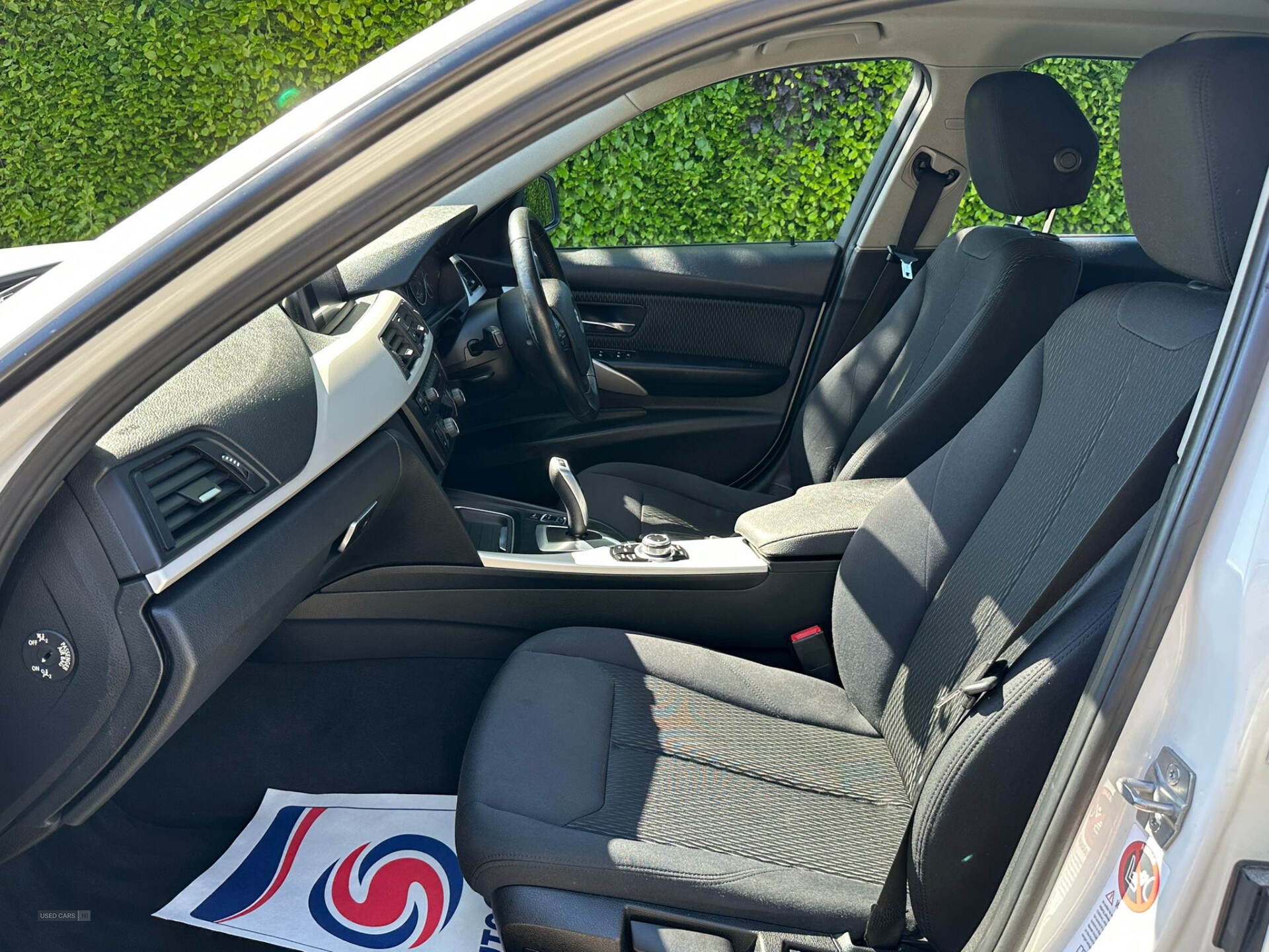 May 2014 BMW 3 Series 320d BluePerform EfficientDynamics 4dr Step Auto